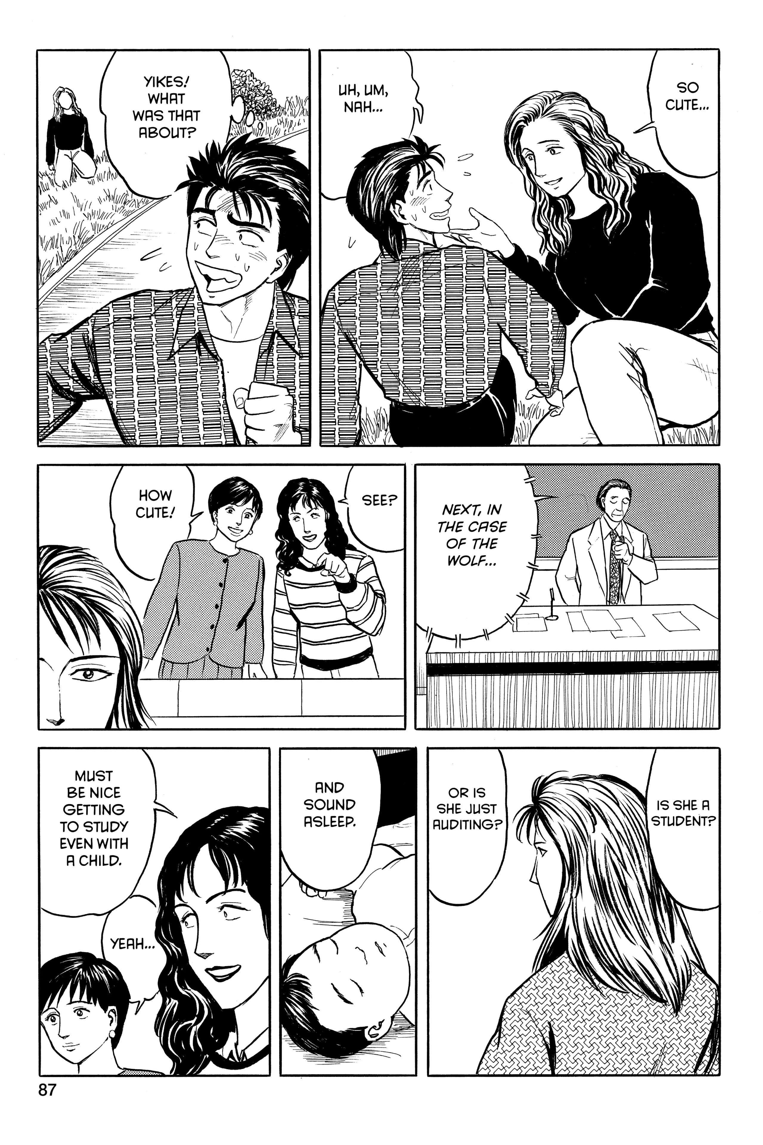 Parasyte Chapter 36 image 09